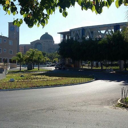 Hospedaria Servos De Maria Aparecida  Exterior photo