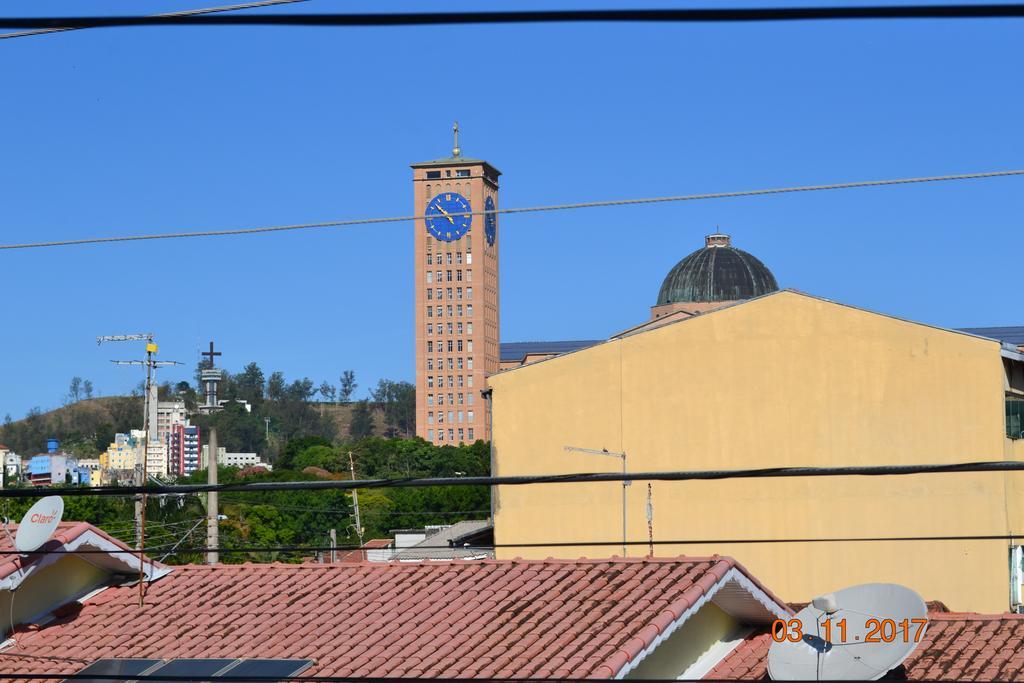 Hospedaria Servos De Maria Aparecida  Exterior photo