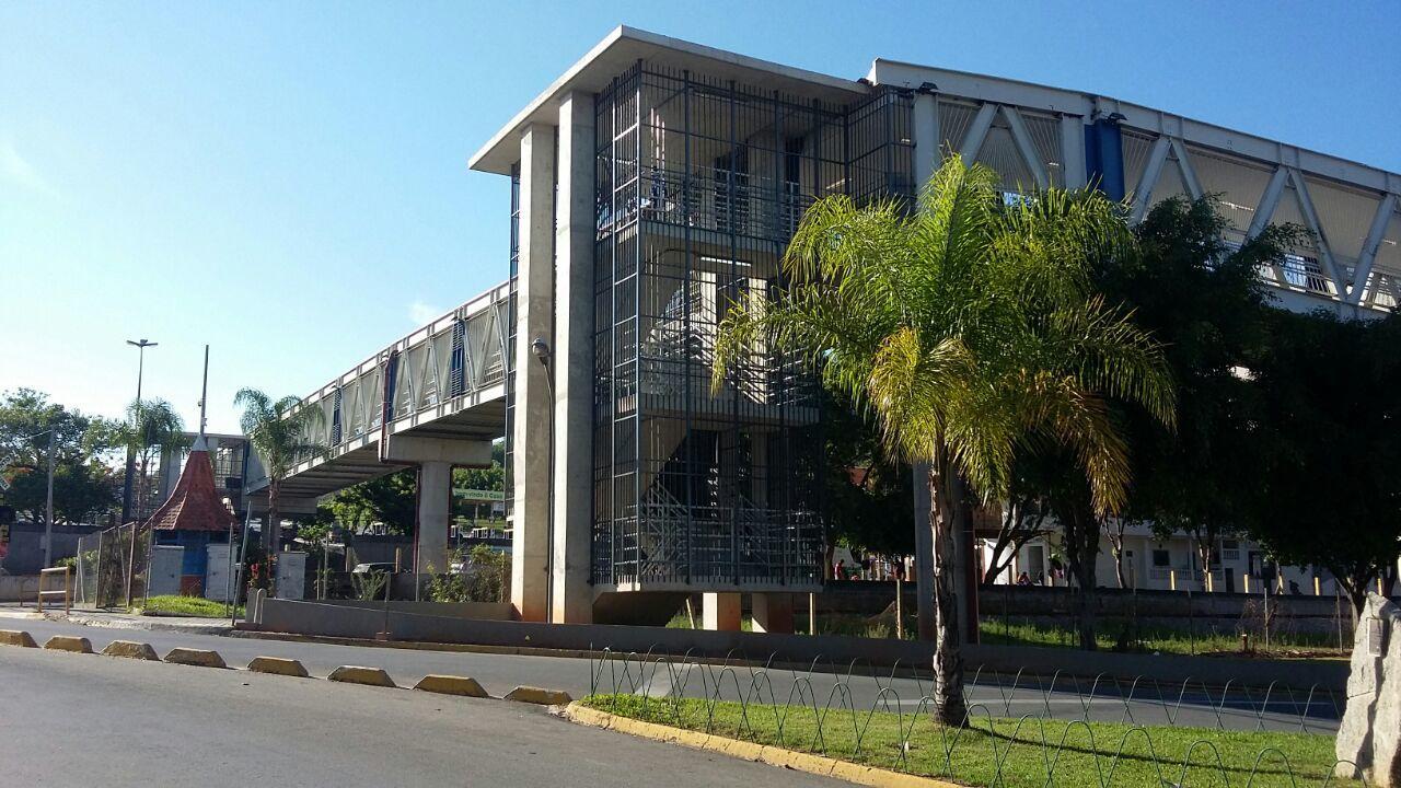 Hospedaria Servos De Maria Aparecida  Exterior photo