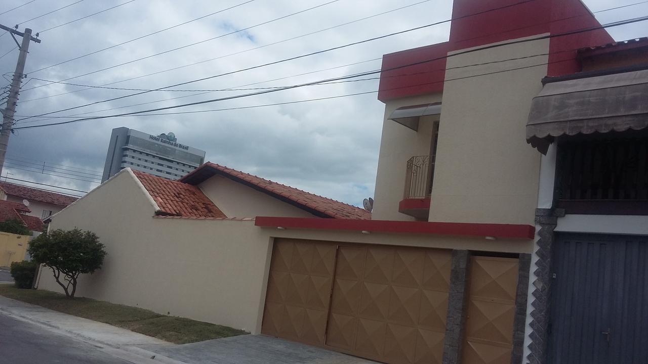 Hospedaria Servos De Maria Aparecida  Exterior photo